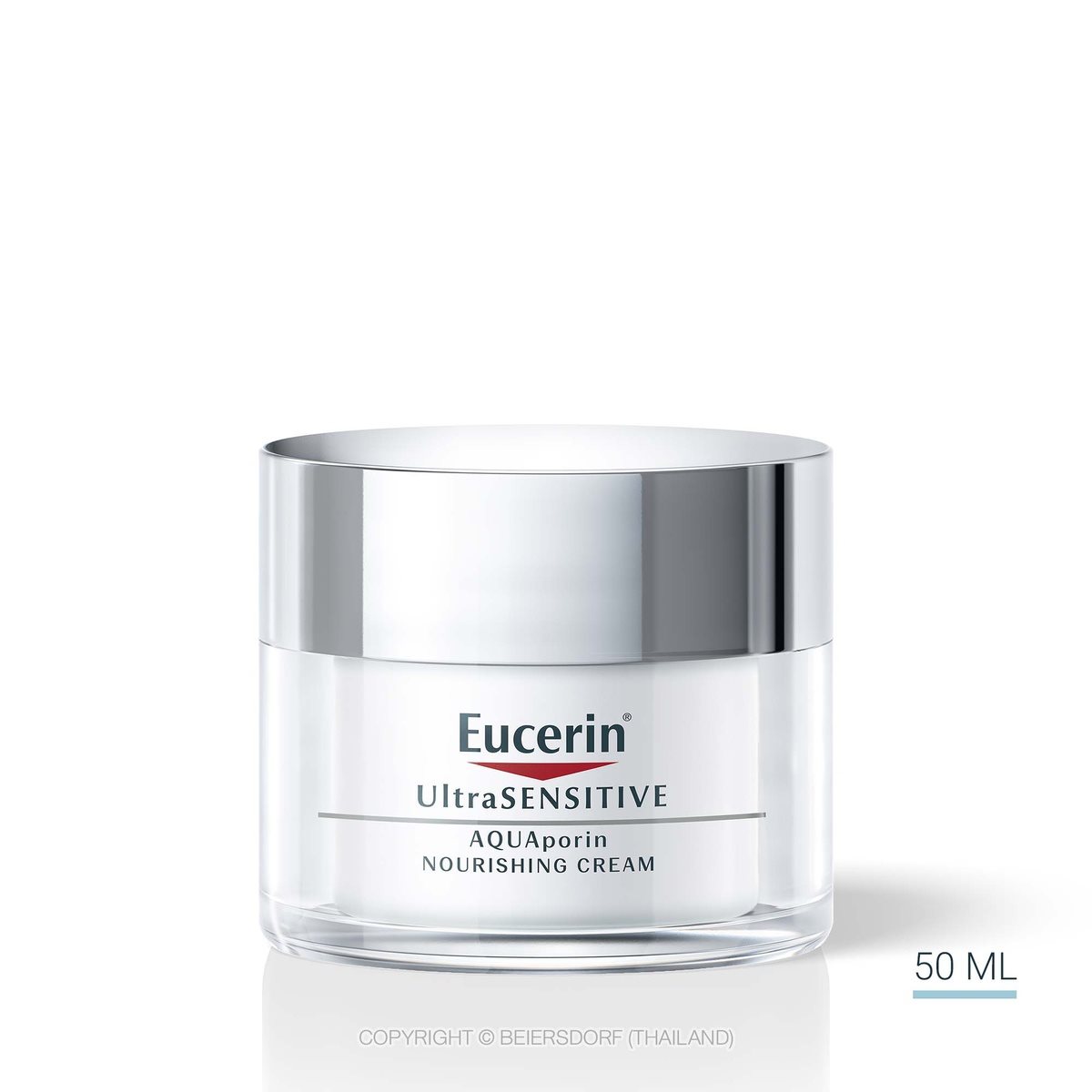 Eucerin UltraSENSITIVE AQUAPORIN NOURISHING CREAM 50 ML